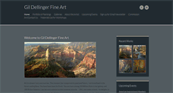 Desktop Screenshot of gildellinger.com